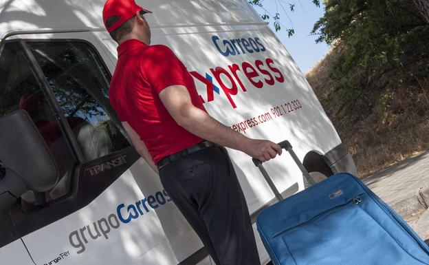 Los pedidos exprés se atienden en el mismo día, a menudo en un plazo máximo de dos horas/AG