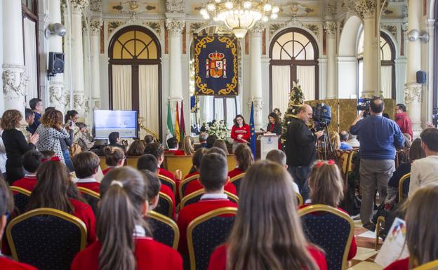 Los más pequeños también emprenden