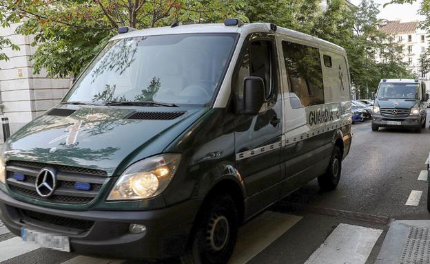 La Guardia Civil se hizo cargo de la investigación (imagen de archivo). /EFE