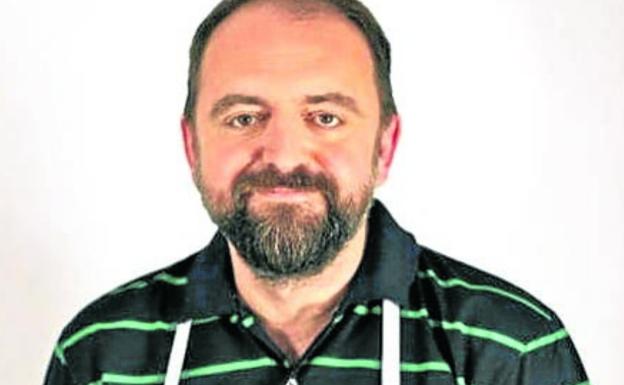Juanma Villar./TVE