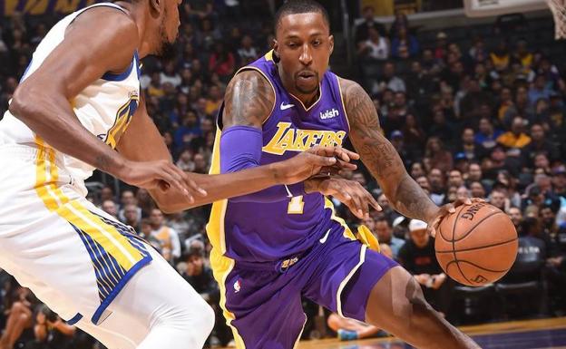 Caldwell-Pope cumple condena por conducir bebido. /NBA.com