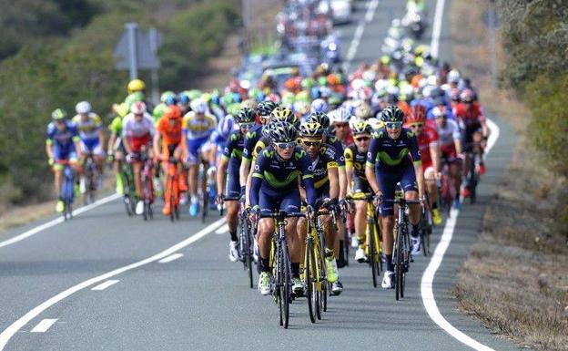 La Vuelta a Andalucía terminará con una contrarreloj individual
