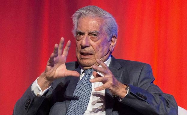 Mario Vargas Llosa