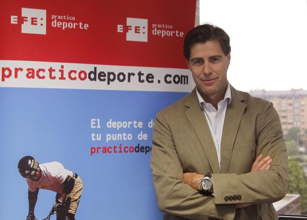 Raúl Chapado. :: efe/