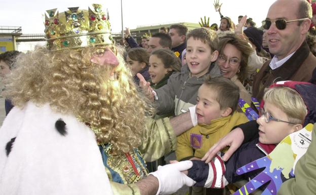 Aemet prevé lluvias y viento durante la Cabalgata de Reyes