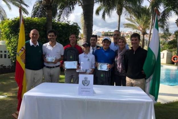 Entrega de premios. :: sur
/
