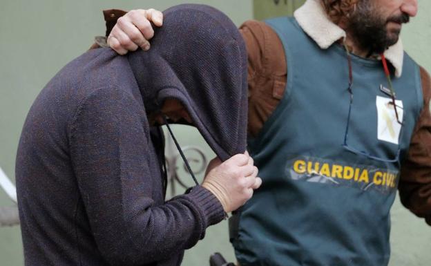 Instituciones Penitenciarias aplica el protocolo de prevención de suicidios al autor confeso de la muerte de Diana Quer
