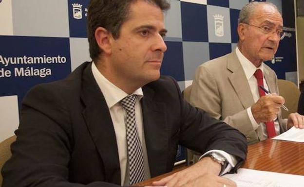 Carlos Conde, en una imagen de archivo/