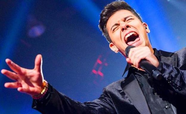 Alfred sufrió un ataque de ansiedad durante la gala de 'OT'