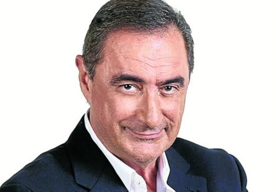 Carlos Herrera./