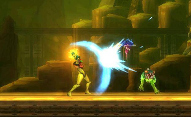 'Metroid: Samus Returns', el último desarrollo de Mercury Steam para Nintendo 3DS./