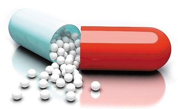 Sanidad retira del mercado varios lotes de dos antibióticos