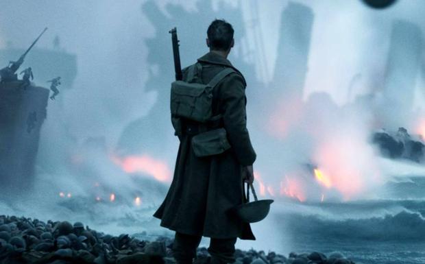 Fotograma de la película 'Dunkerke'.