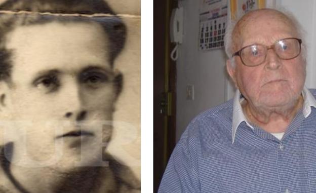Ginés se unió a la causa republicana cuando estalló la Guerra Civil. Huyó por la Carretera hacia Almería