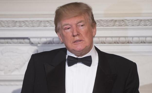 Trump. /Afp