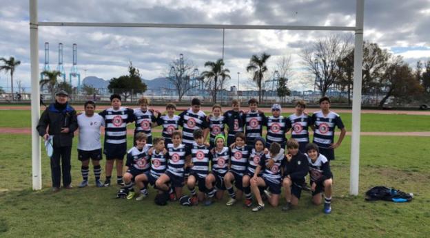 El Trocadero se enfrentó por primera vez al Unión de Rugby Cádiz :: sur/