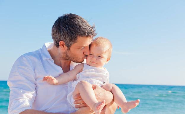 FIV Marbella trabaja para que los hombres que lo deseen puedan ser padres./FIV Marbella