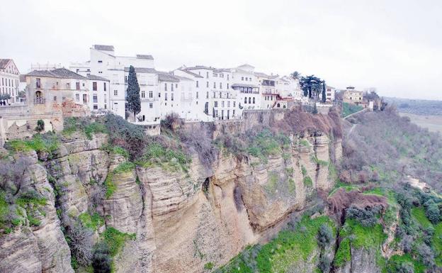 El Parlamento aprueba declarar 2018 ‘Año del Centenario de la Asamblea de Ronda’