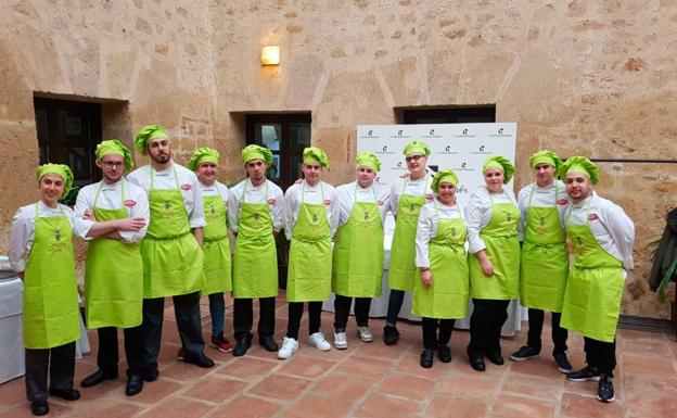 Genís Vilarmau, de la escuela de hostelería catalana de Osona gana el II Concurso ‘El Aguacate en la Cocina’