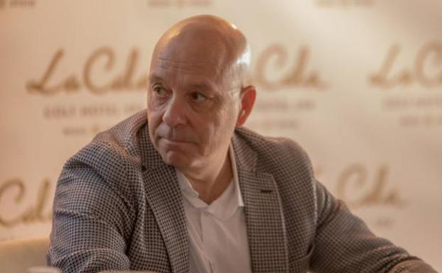 Javier Ballester confía en vender 80 viviendas al año. /IG