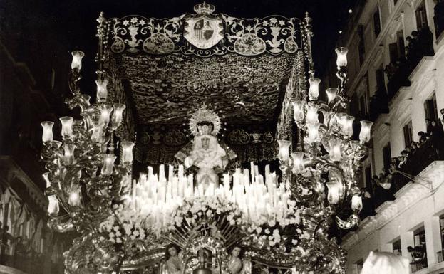 La Paloma en 1965./Foto Arenas