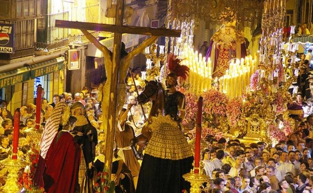 Huerto, Cautivo y Sangre discurrirán por Casapalma y Cárcer /SUR