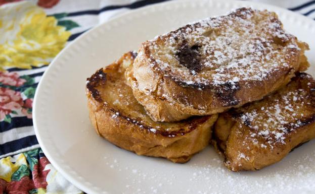 Torrijas./