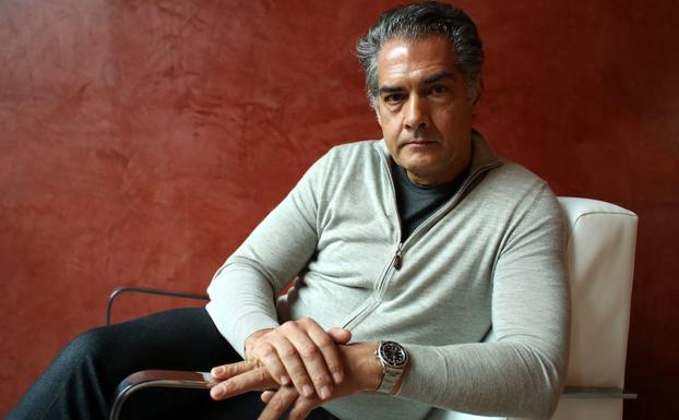 Philip Kerr./Archivo
