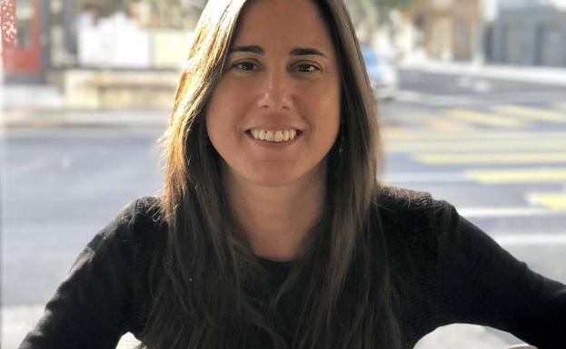 Soledad Antelada, especialista en ciberseguridad. :/SUR