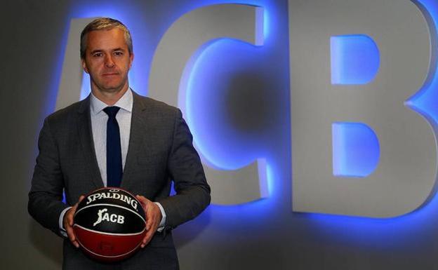 José Miguel Calleja. /ACB
