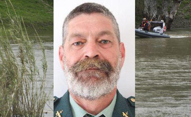 Diego Díaz, el guardia civil fallecido/