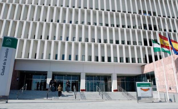 Ciudad de la Justicia de Málaga/