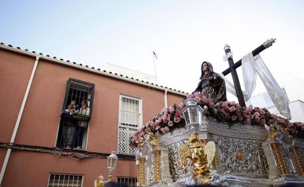 Fotos de la Cofradía del Santo Traslado.