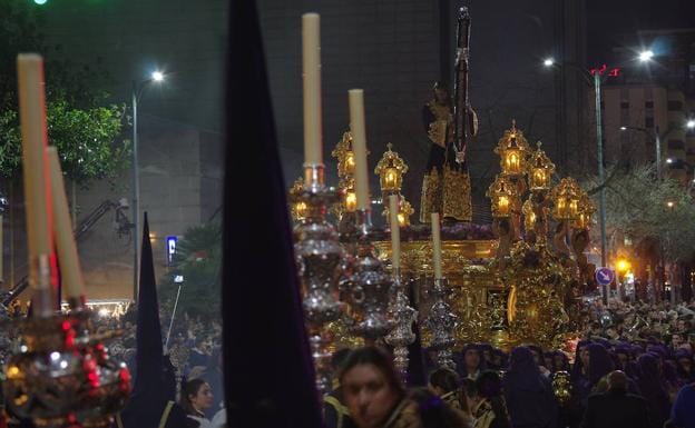 Fotos de la procesión de Esperanza. 