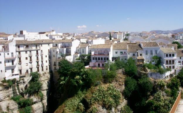 Vista de archivo de Ronda. /