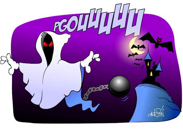 Un fantasma del pasado