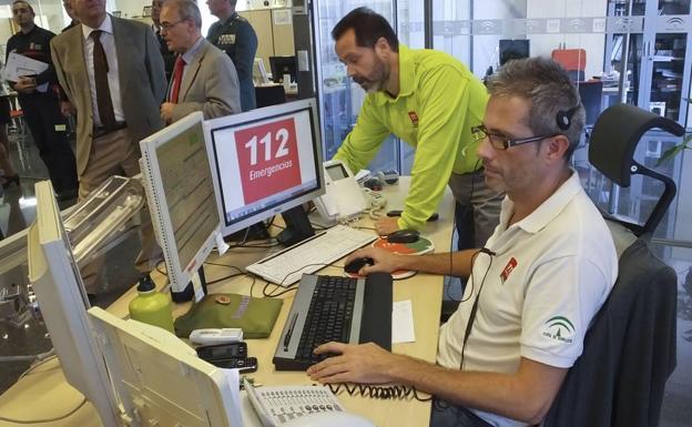 Dependencias del 112./R.L.Pérez