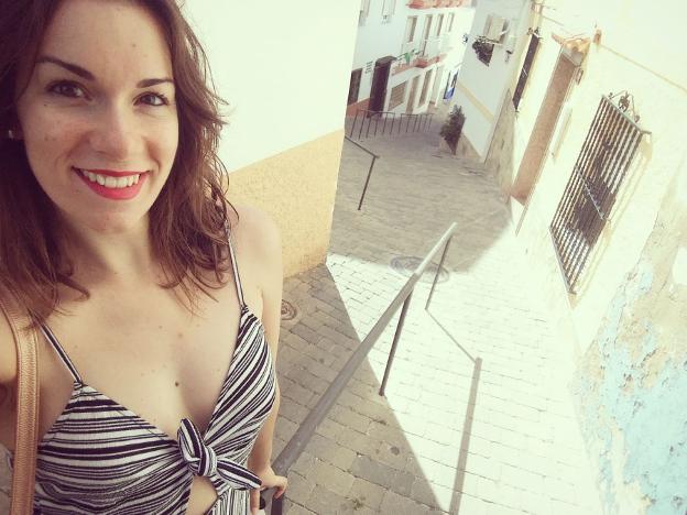 María Capellán. /SUR