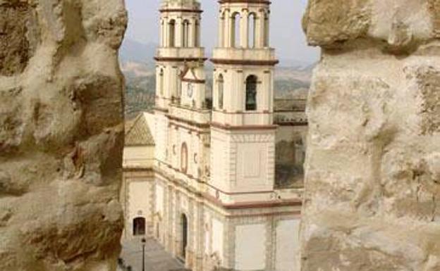 Iglesia Arcipestral de Ntra. Sra. de la Encarnación.
