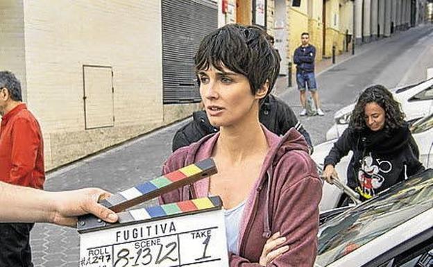 Paz Vega: «Me encantaría dirigir una serie»