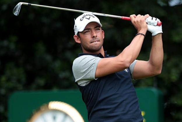 Pablo Larrazabal quiere volver a ganar en el Circuito Europeo. / SUR