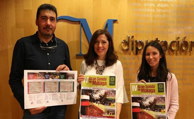 Presentación de la prueba./