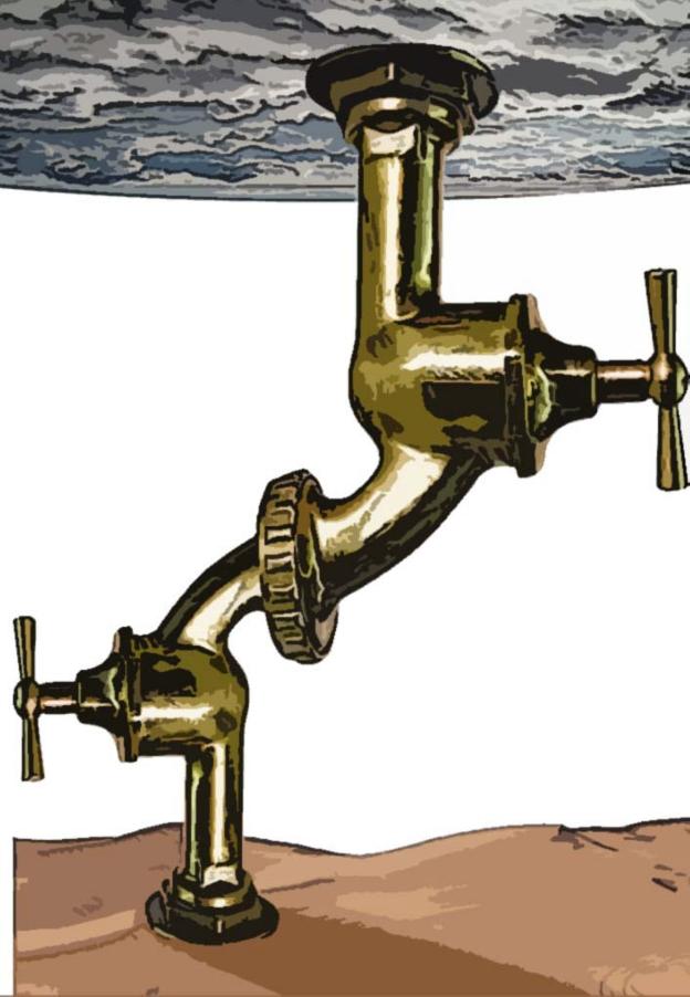 El agua, ¿irresponsabilidad compartida?