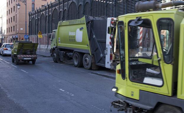 El parque móvil se renovará con la adquisición de 80 vehículos. /Ñito Salas