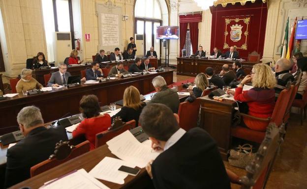 La fiscalización de la asignación a los partidos se aprobará con los presupuestos