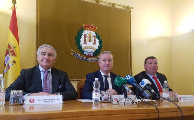 Málaga volverá a rondar un crecimiento del 3% durante el ejercicio de 2018