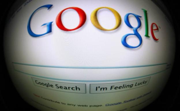 Google./Archivo