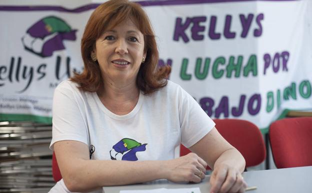 Jiménez asegura que el colectivo «está fuerte y unido». /Francis Silva