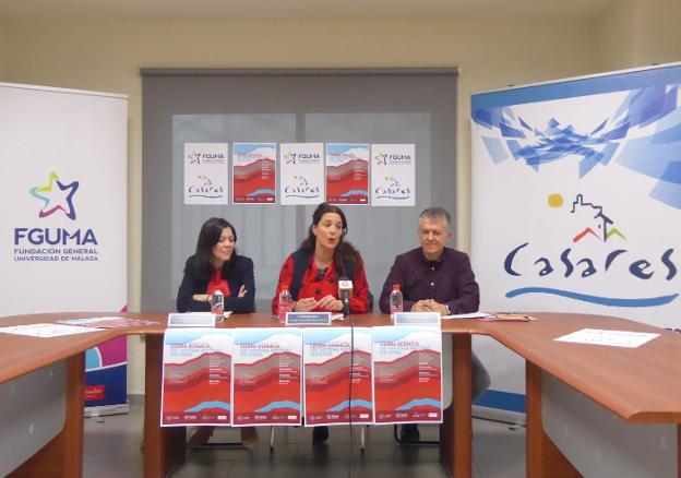 Presentación del curso de la UMA. /Charo Márquez