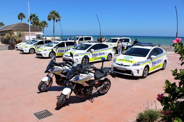 El Ayuntamiento de Estepona convoca tres nuevas plazas de agentes de la Policía Local
